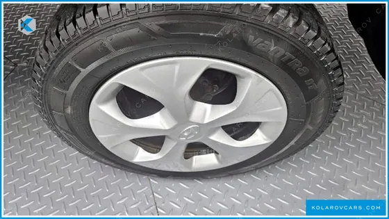 HYUNDAI PORTER II STANDARD CAP CRDI