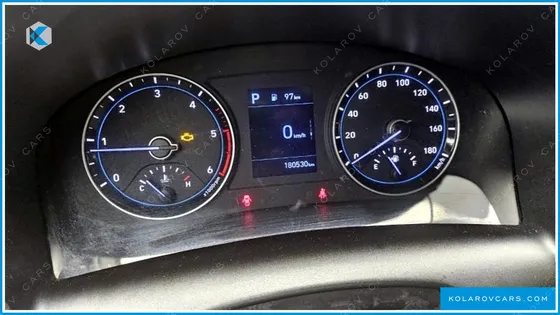 HYUNDAI PORTER II STANDARD CAP CRDI