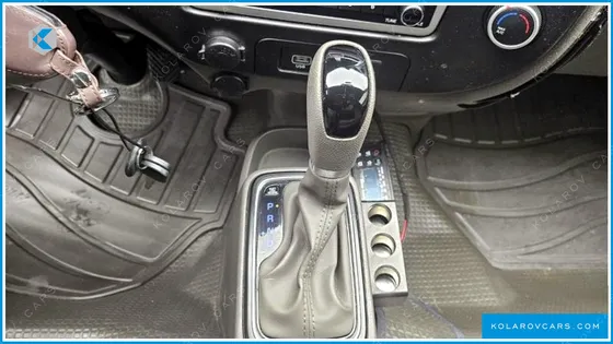 HYUNDAI PORTER II STANDARD CAP CRDI