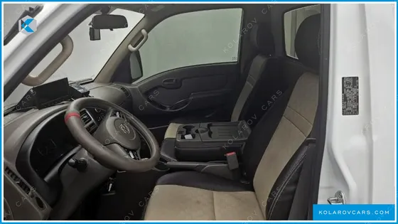 HYUNDAI PORTER II STANDARD CAP CRDI