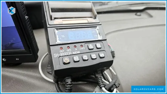 HYUNDAI PORTER II STANDARD CAP CRDI