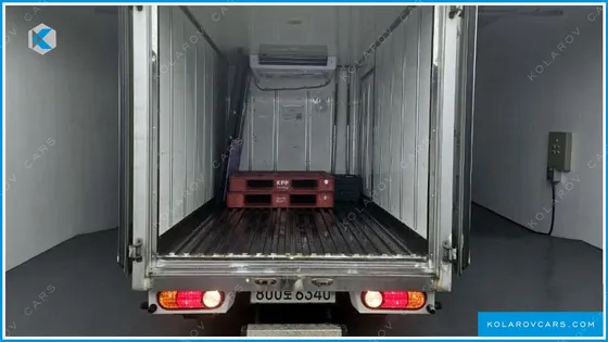 HYUNDAI PORTER II STANDARD CAP CRDI