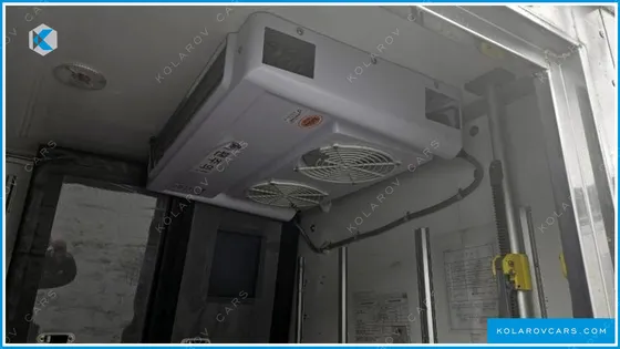 HYUNDAI PORTER II STANDARD CAP CRDI