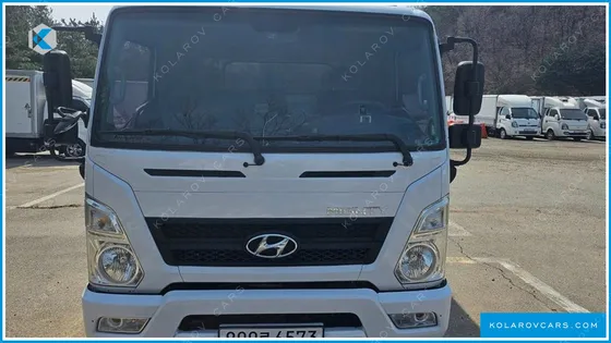 HYUNDAI MIGHTY SUPER CAP