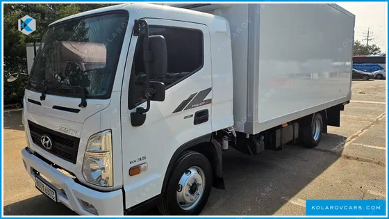 HYUNDAI MIGHTY SUPER CAP