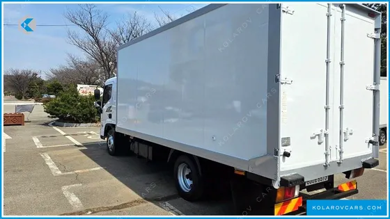 HYUNDAI MIGHTY SUPER CAP