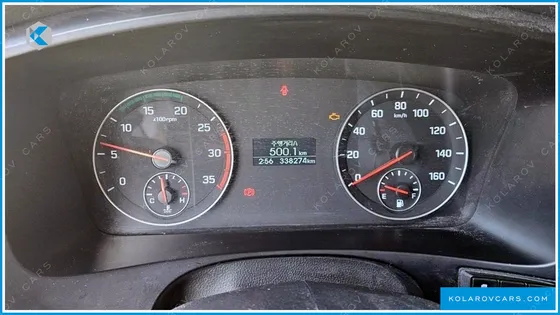 HYUNDAI MIGHTY SUPER CAP