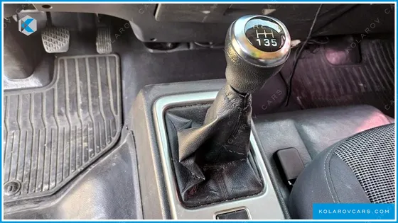 HYUNDAI MIGHTY SUPER CAP