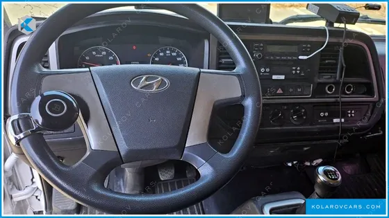 HYUNDAI MIGHTY SUPER CAP