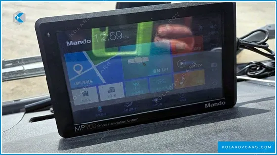 HYUNDAI MIGHTY SUPER CAP