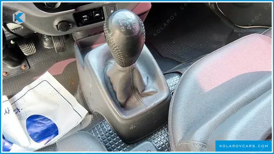 KIA BONGO III KING CAB LPG