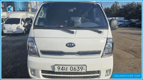 KIA BONGO III KING CAP