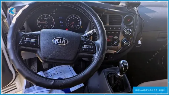 KIA BONGO III KING CAP