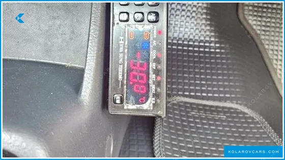 KIA BONGO III KING CAP