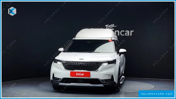 KIA CARNIVAL GASOLINE 9-SEATER HI-LIMOUSINE