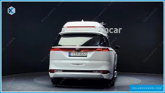 KIA CARNIVAL GASOLINE 9-SEATER HI-LIMOUSINE