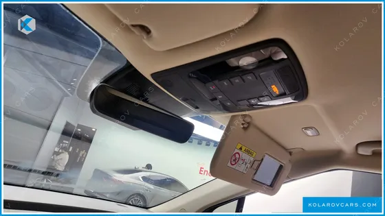 KIA CARNIVAL GASOLINE 9-SEATER HI-LIMOUSINE