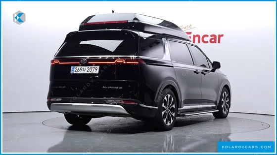 KIA CARNIVAL GASOLINE 9-SEATER HI-LIMOUSINE