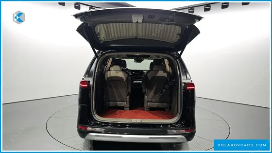 KIA CARNIVAL GASOLINE 9-SEATER HI-LIMOUSINE