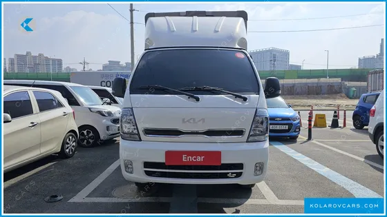 KIA BONGO III KING CAP
