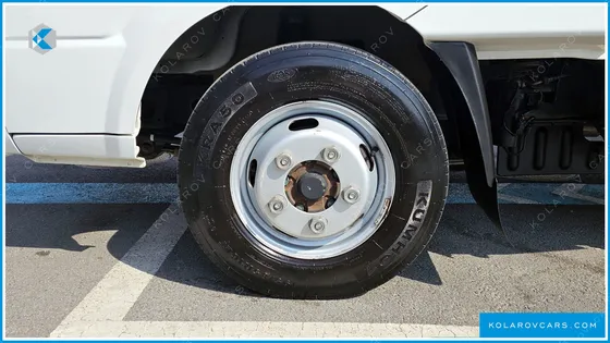 KIA BONGO III KING CAP