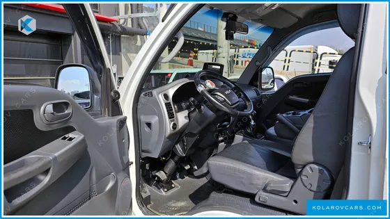 KIA BONGO III KING CAP