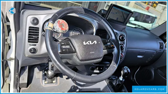 KIA BONGO III KING CAP