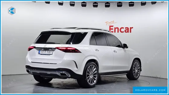 MERCEDES GLE-CLASS GLE450 4MATIC
