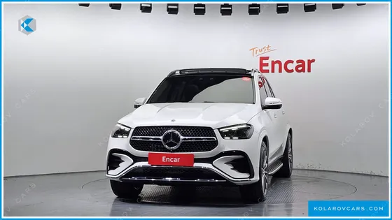 MERCEDES GLE-CLASS GLE450 4MATIC