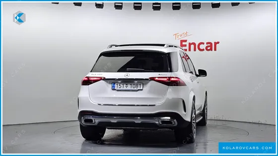 MERCEDES GLE-CLASS GLE450 4MATIC