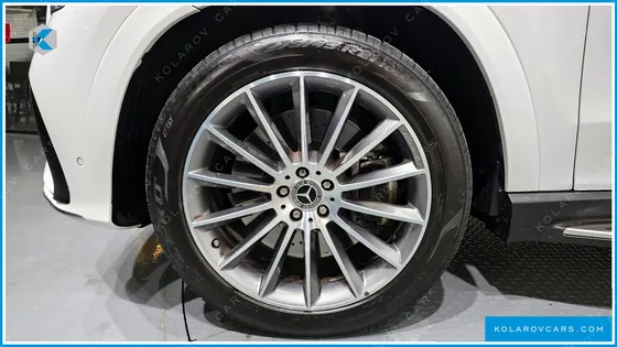 MERCEDES GLE-CLASS GLE450 4MATIC