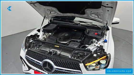 MERCEDES GLE-CLASS GLE450 4MATIC