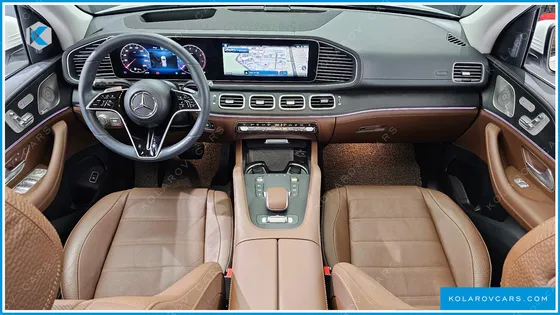 MERCEDES GLE-CLASS GLE450 4MATIC