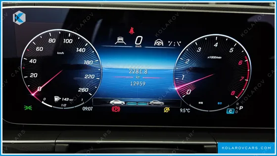 MERCEDES GLE-CLASS GLE450 4MATIC