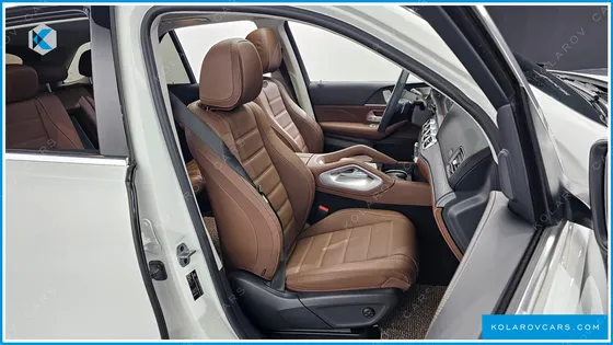 MERCEDES GLE-CLASS GLE450 4MATIC