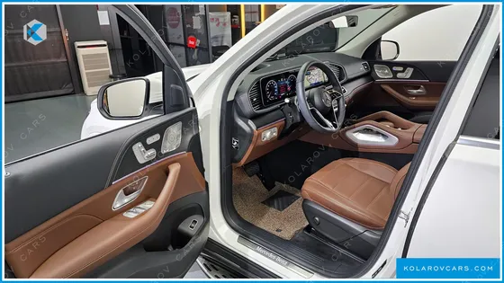 MERCEDES GLE-CLASS GLE450 4MATIC