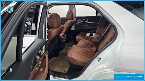 MERCEDES GLE-CLASS GLE450 4MATIC