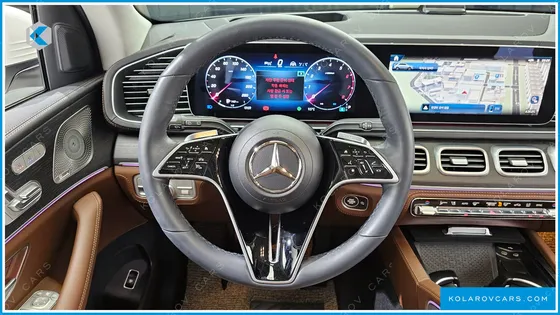 MERCEDES GLE-CLASS GLE450 4MATIC