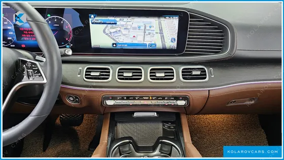 MERCEDES GLE-CLASS GLE450 4MATIC