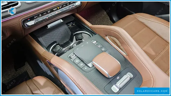 MERCEDES GLE-CLASS GLE450 4MATIC