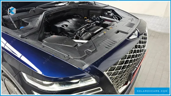 GENESIS GV80 2.5T GASOLINE AWD
