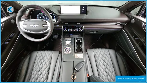 GENESIS GV80 2.5T GASOLINE AWD