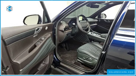 GENESIS GV80 2.5T GASOLINE AWD