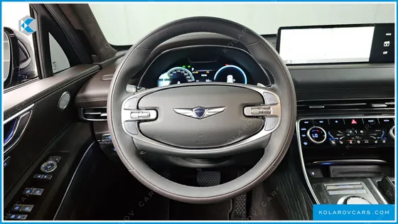 GENESIS GV80 2.5T GASOLINE AWD