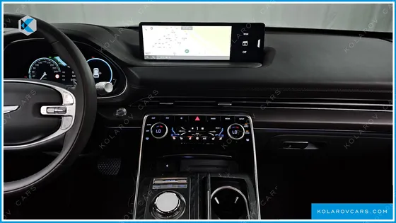 GENESIS GV80 2.5T GASOLINE AWD