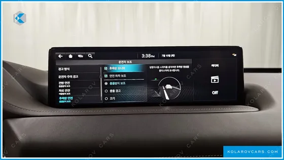 GENESIS GV80 2.5T GASOLINE AWD