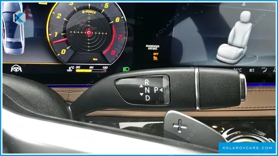 MERCEDES S-CLASS S450L 4MATIC