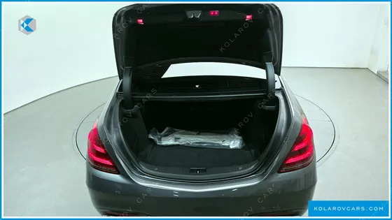 MERCEDES S-CLASS S450L 4MATIC