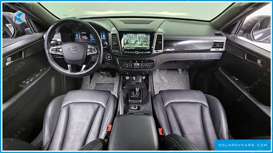 KGM - SSANGYONG REXTON DIESEL 2.2 4WD