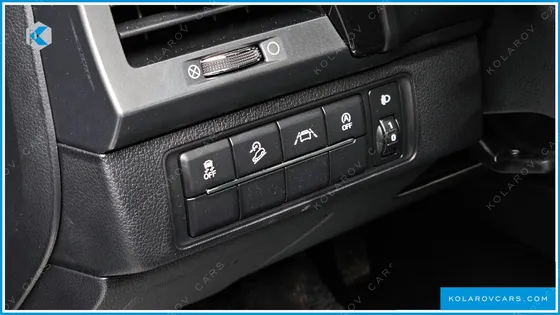 KGM - SSANGYONG REXTON DIESEL 2.2 4WD
